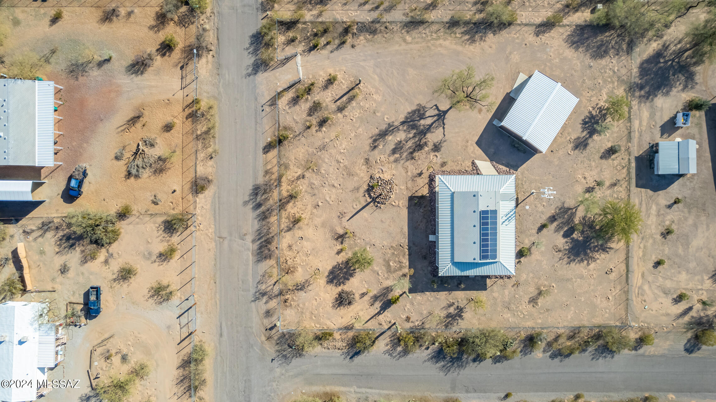 17525 West Picacho Road Marana, AZ 85653 - Photo 36 of 36