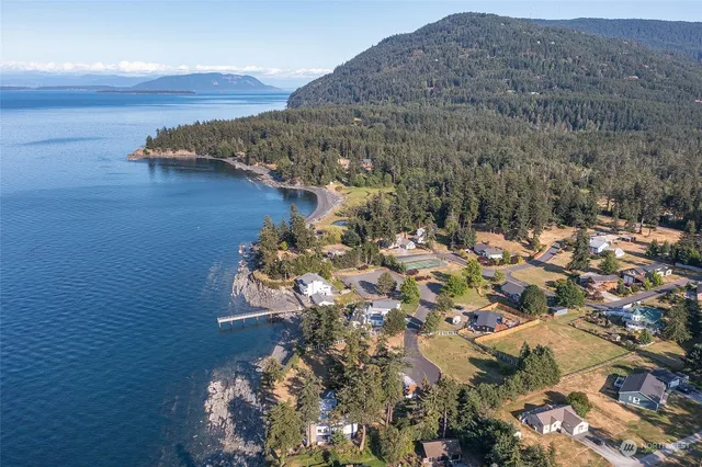 $270,000 | 9 Fossil Bay Drive, Orcas Island, WA 98245