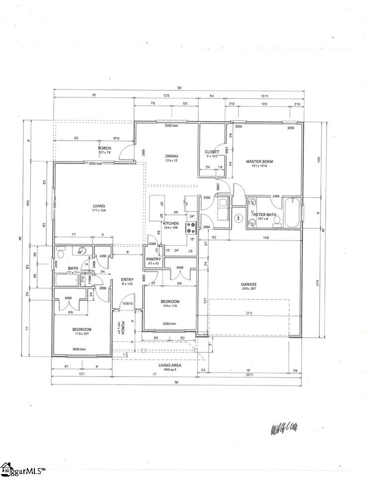 1185 Lightwood Knot Road Woodruff, SC 29388 - Photo 2 of 2 Gallery Image 2