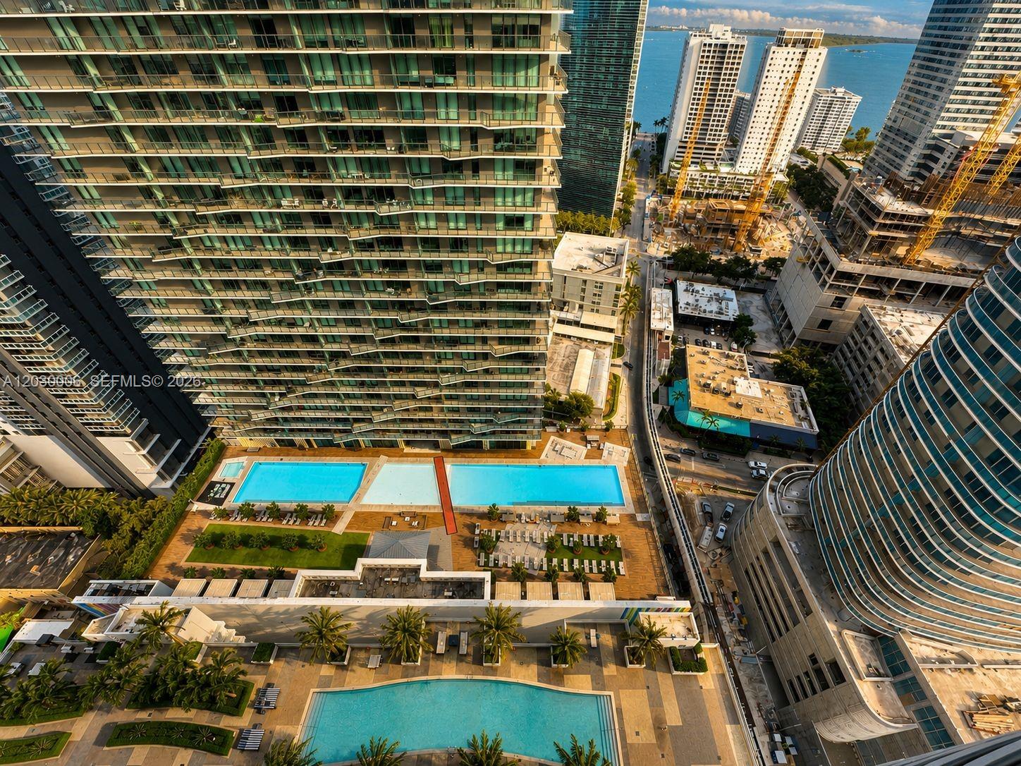60 Southwest 13th Street, Unit 3004 Miami, FL 33130 - Photo 12 of 13