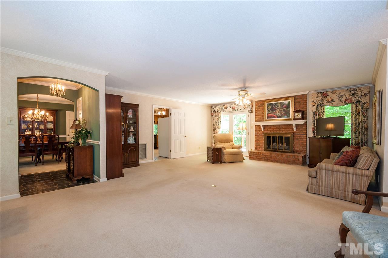 1712 Bayleaf Trail Raleigh, NC 27614 - Photo 3 of 24