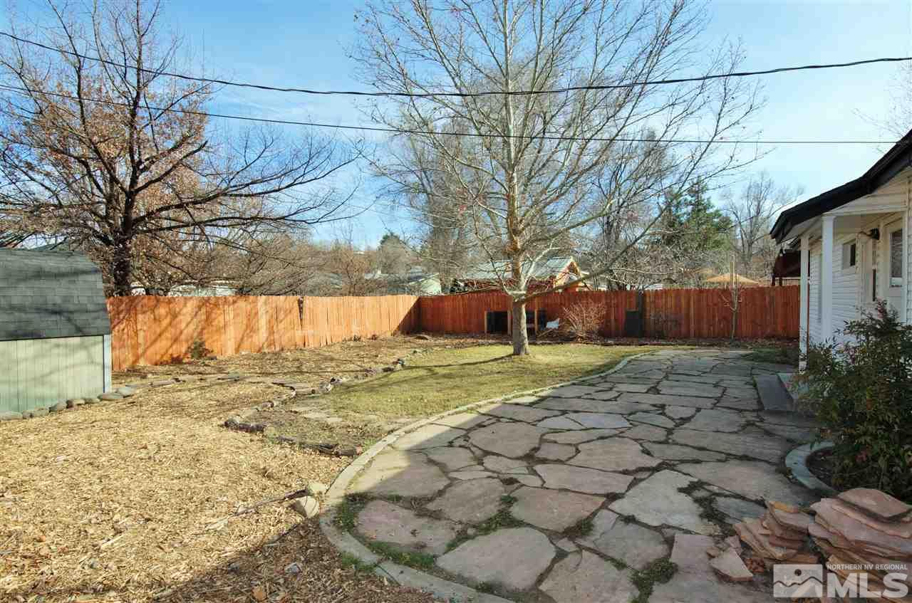 900 Delmar Way Reno, NV 89509 - Photo 4 of 19 a view of back yard