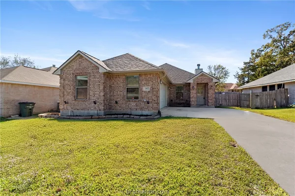 $275,000 | 2402 Pleasant Rose Circle, Bryan, TX 77808