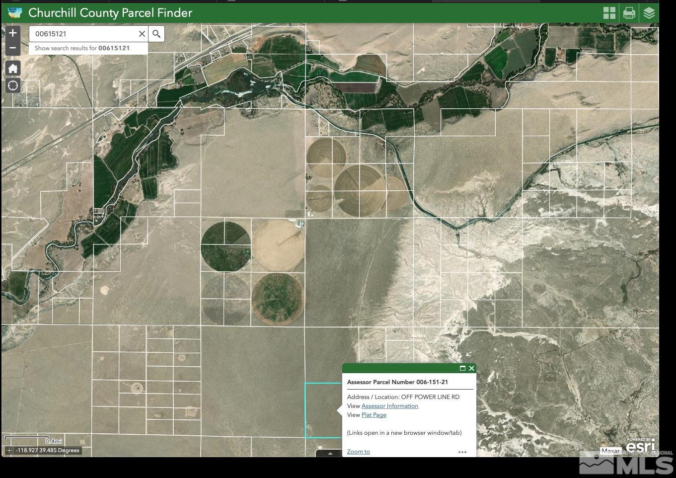 Southwest Powerline Road Fallon, NV 89406 - Photo 12 of 12 Photo 12