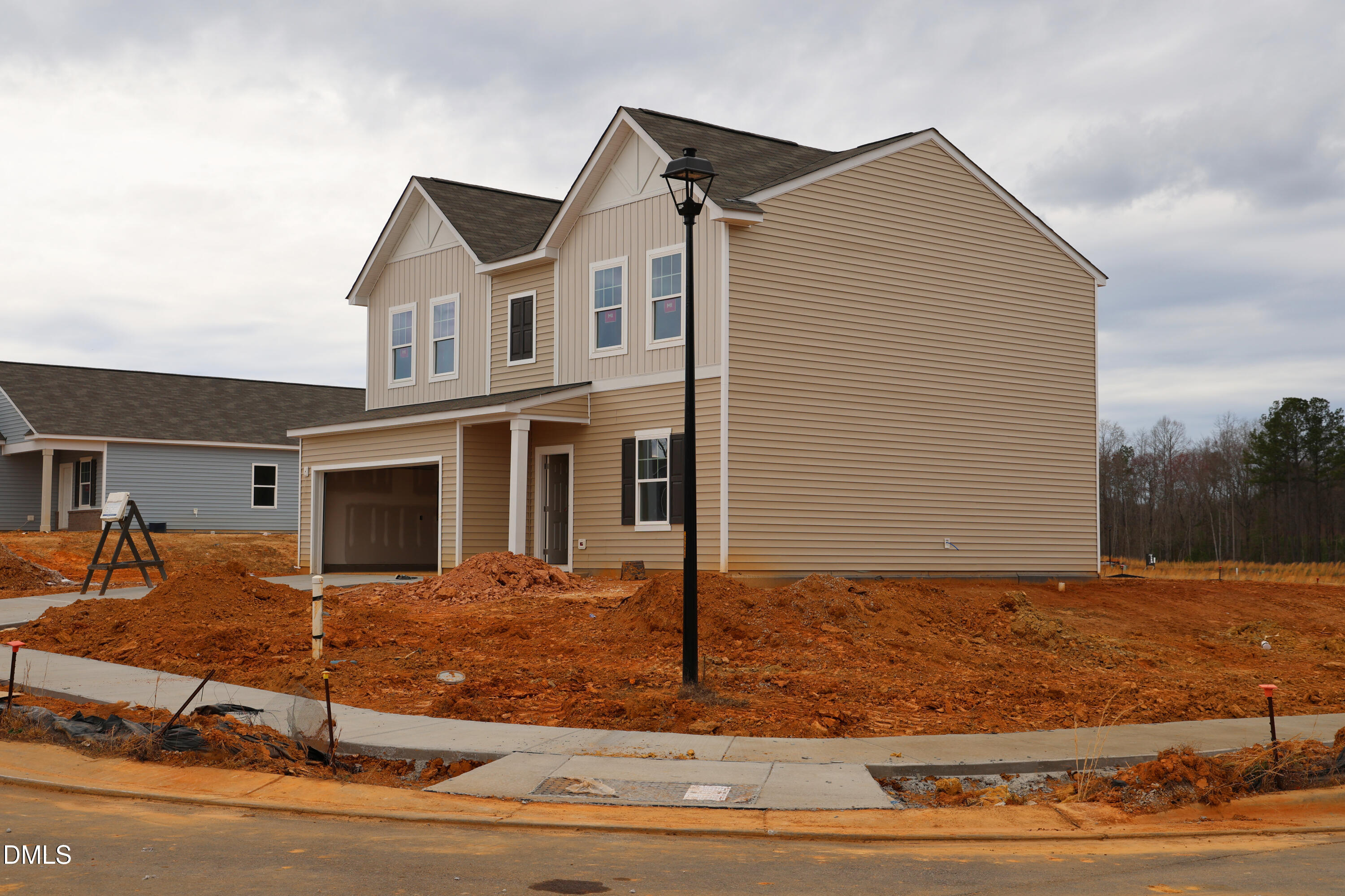 7314 Beechcraft Ln Spring Spring Hope, NC 27882 - Photo 3 of 37 LOT 139 Corner