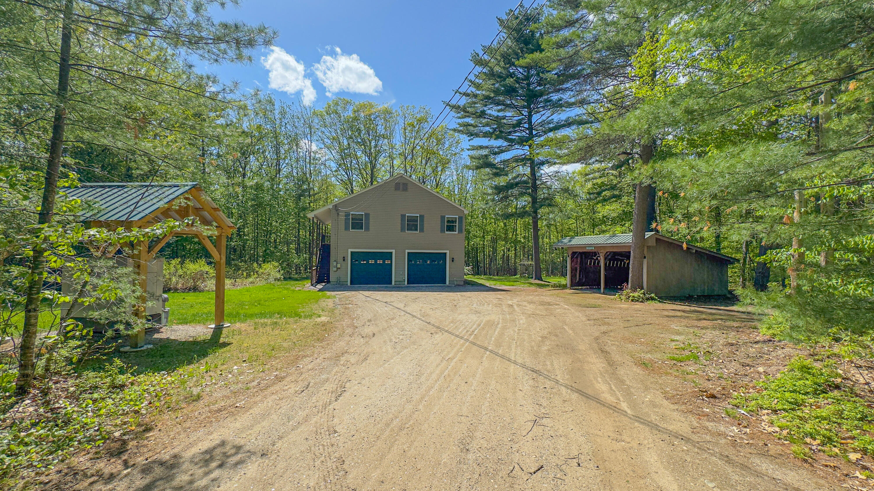 210 Old Waterford Road Lovell, ME 04051 - Photo 3 of 53 210 waterboro road lovell 5-20-2026-26