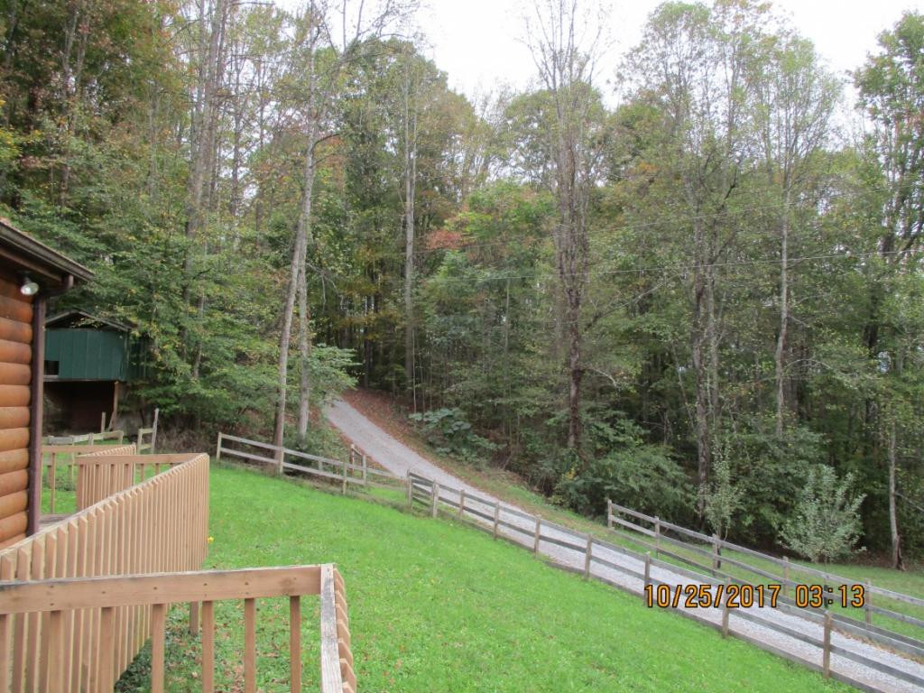 520 Cherokee Mountain Road Jonesborough, TN 37659 - Photo 4 of 35 VIEW FROM FRONT PORCH