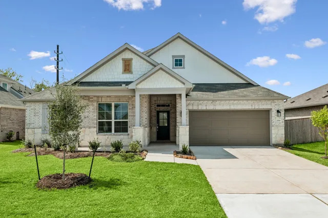 $367,990 | 2014 Wheat Pasture Way, Rosenberg, TX 77471