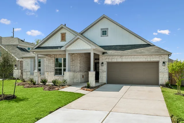 $367,990 | 2014 Wheat Pasture Way, Rosenberg, TX 77471