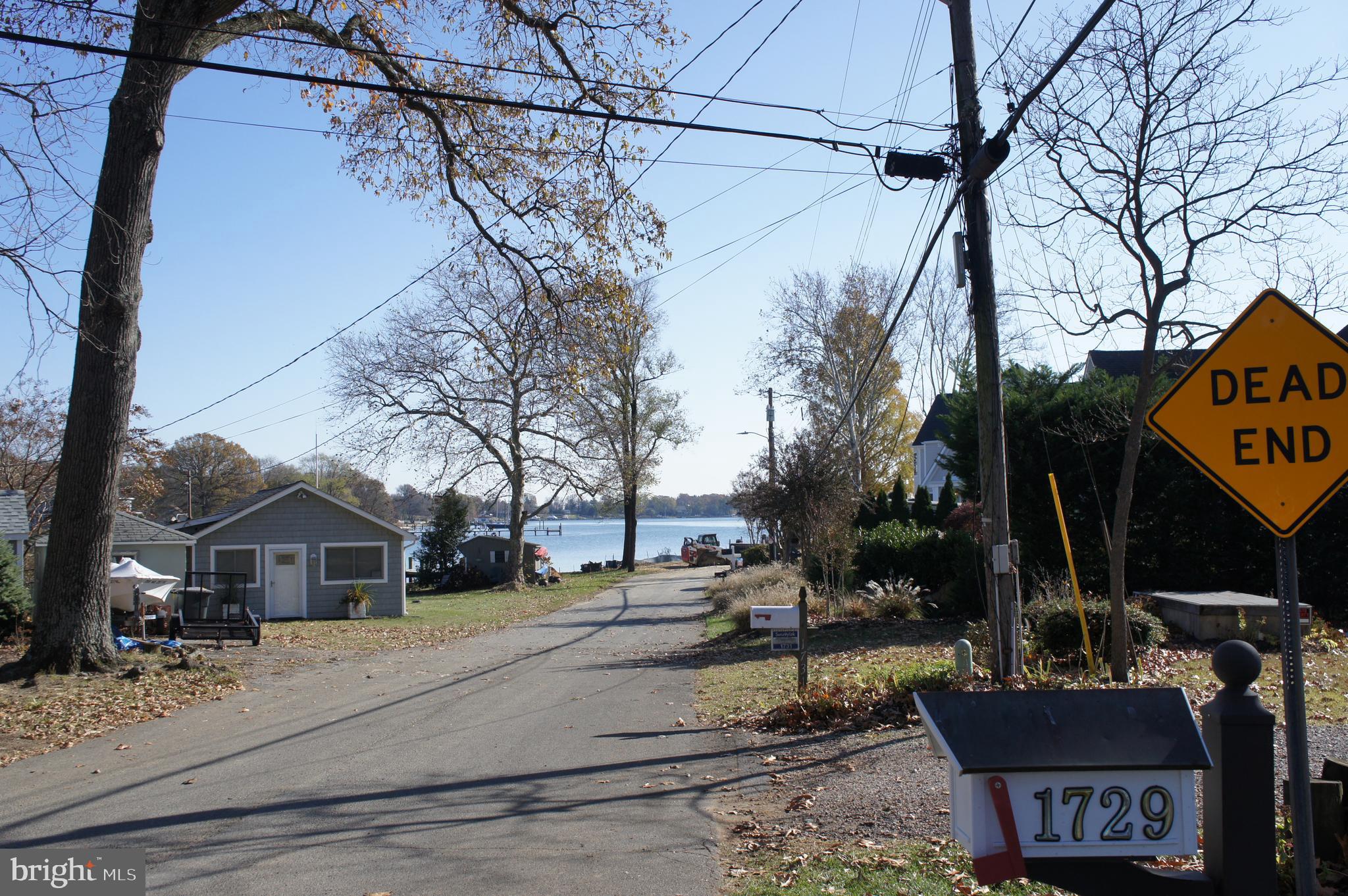 1724 Grandview Road Pasadena, MD 21122 - Photo 35 of 56 At the End of the Peninsula Too!