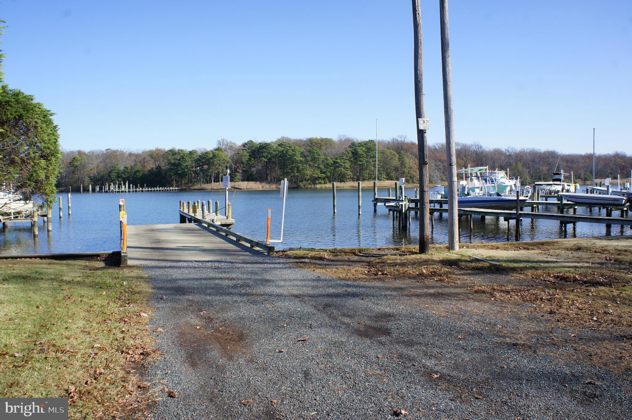 1724 Grandview Road Pasadena, MD 21122 - Photo 45 of 56 Dock with Parking