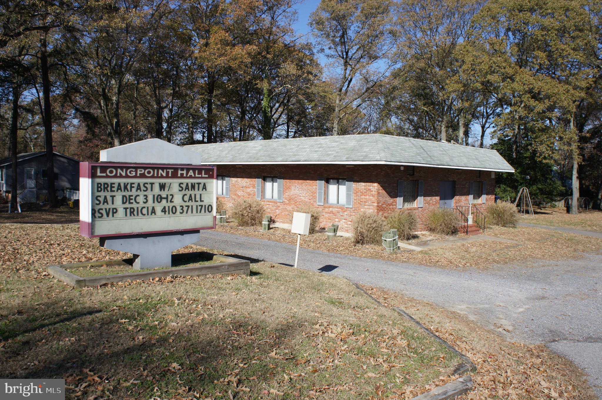 1724 Grandview Road Pasadena, MD 21122 - Photo 52 of 56 Community Hall