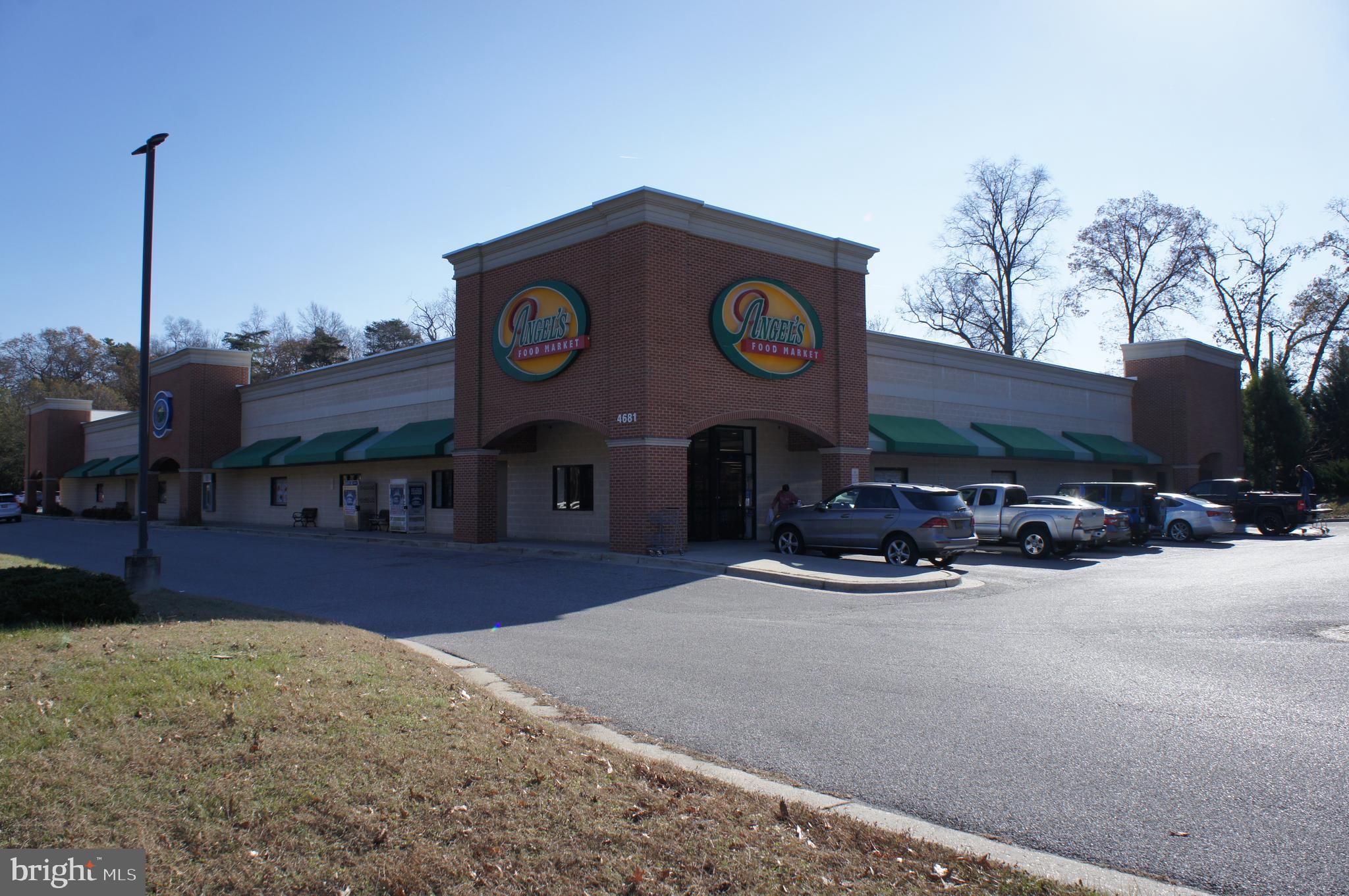 1724 Grandview Road Pasadena, MD 21122 - Photo 53 of 56 Famous Angel's right near end of Long Point Road