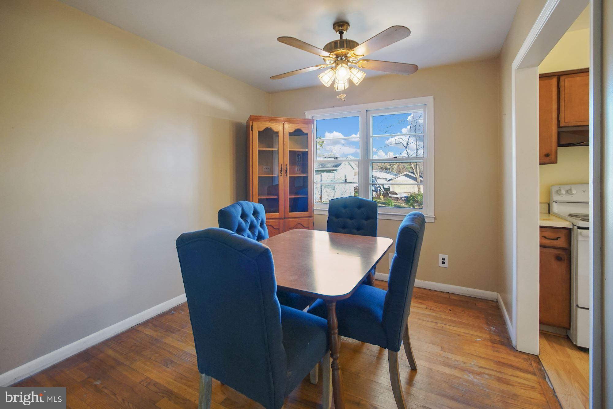 1724 Grandview Road Pasadena, MD 21122 - Photo 6 of 56 Nice Size Dining Room