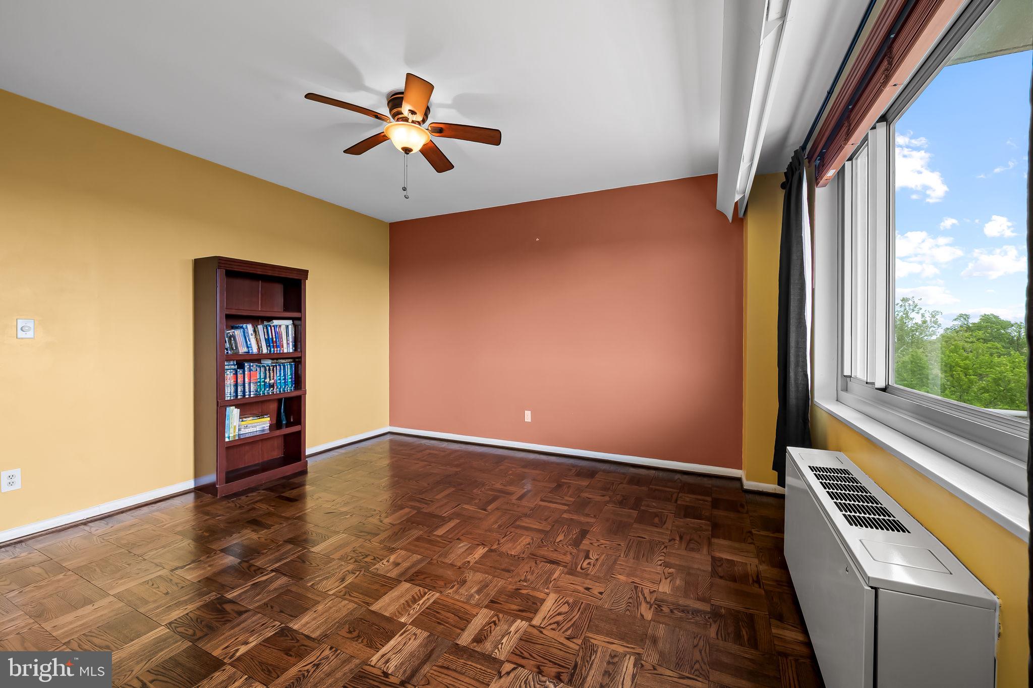 11 Slade Avenue, Unit 804 Baltimore, MD 21208 - Photo 14 of 37 Stunning parquet floors