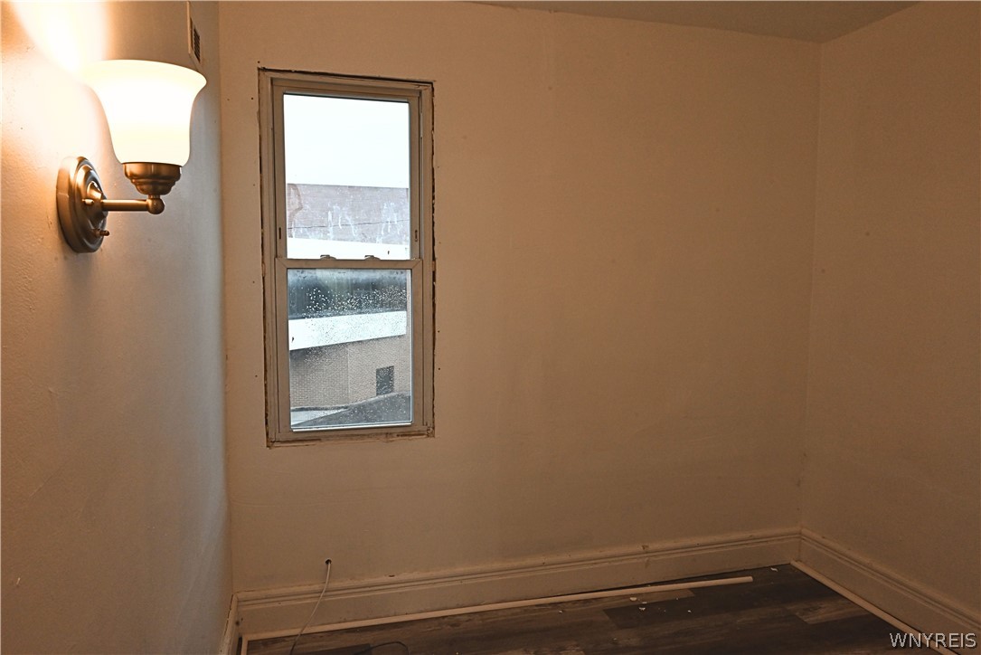 1812 Clinton Street Buffalo, NY 14206 - Photo 14 of 18 Upper Rear Bedroom 2