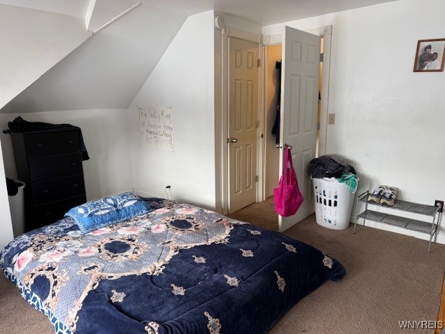 1812 Clinton Street Buffalo, NY 14206 - Photo 3 of 20 Upper Front Bedroom
