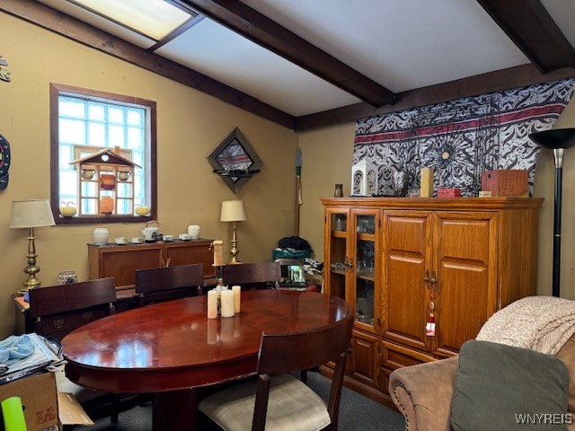 1812 Clinton Street Buffalo, NY 14206 - Photo 7 of 20 Lower Rear Dining Room