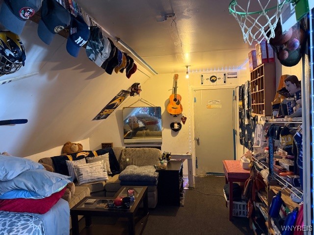 1812 Clinton Street Buffalo, NY 14206 - Photo 10 of 20 Lower Rear Bedroom