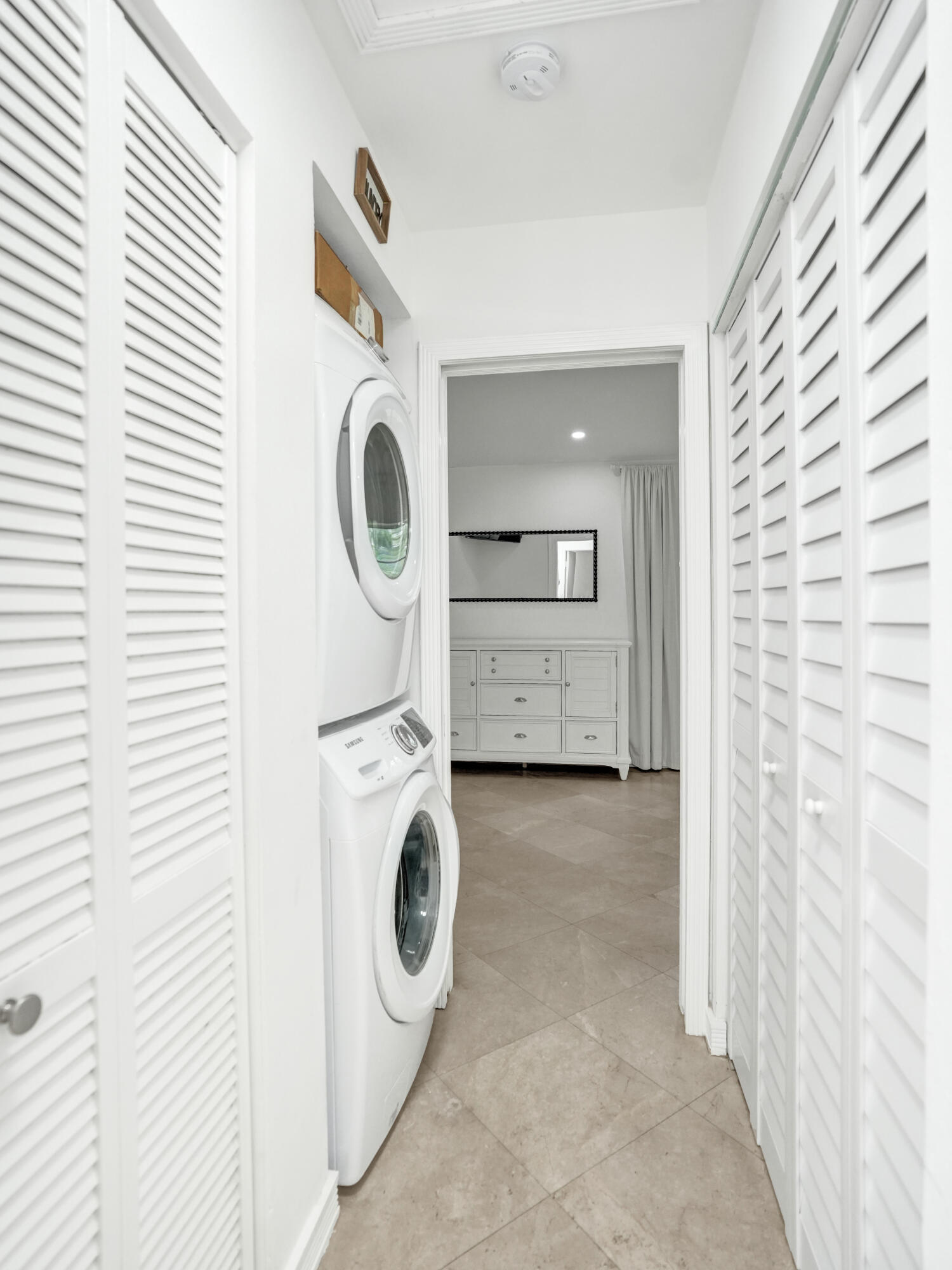 147 Southwest 3rd Street Pompano Beach, FL 33060 - Photo 28 of 29 a view of utility room with washer and dryer