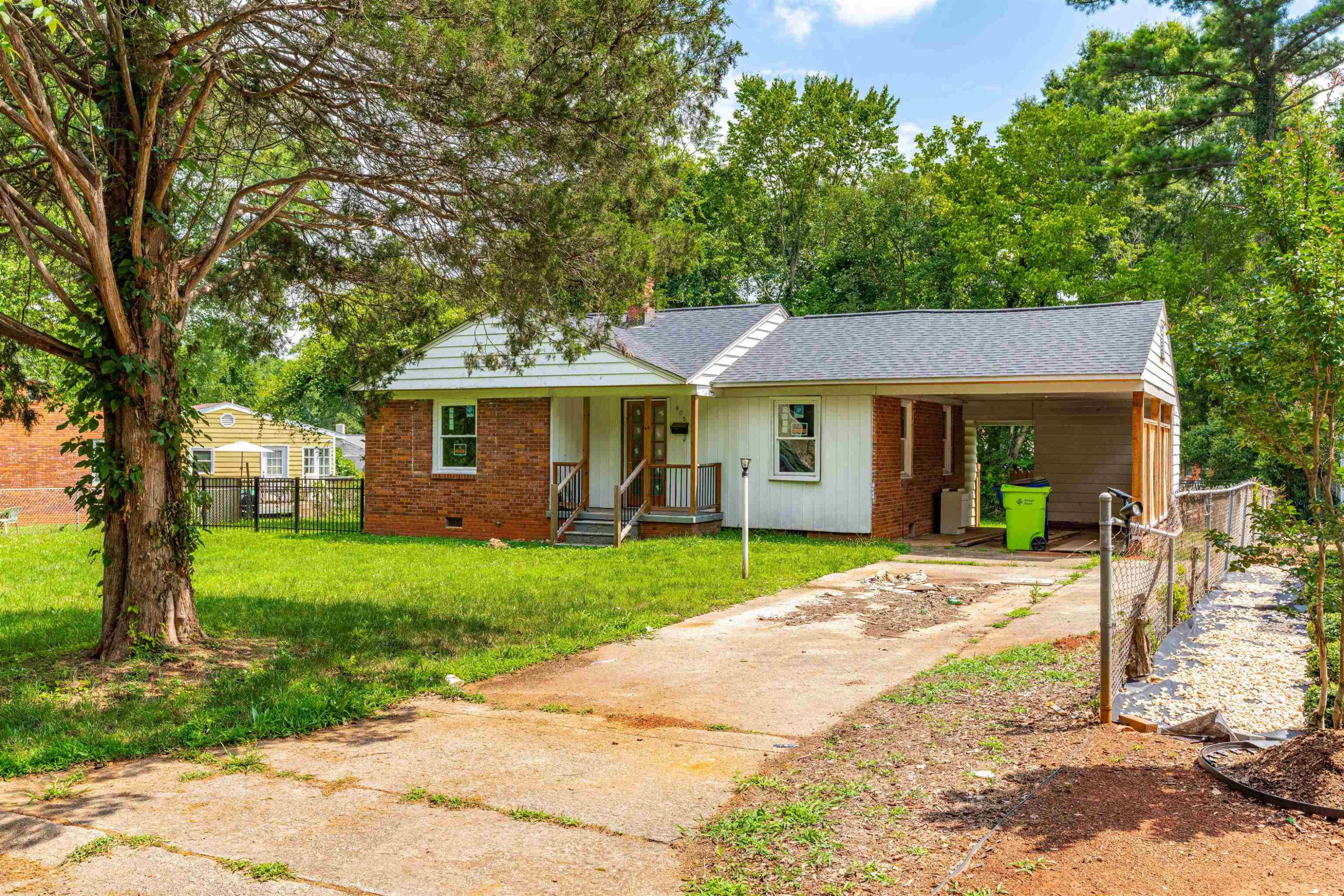 405 Lamont Street Raleigh, NC 27610 - Photo 3 of 16 Photo 3