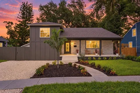$799,900 | 911 29th Street North, St. Petersburg, FL 33713