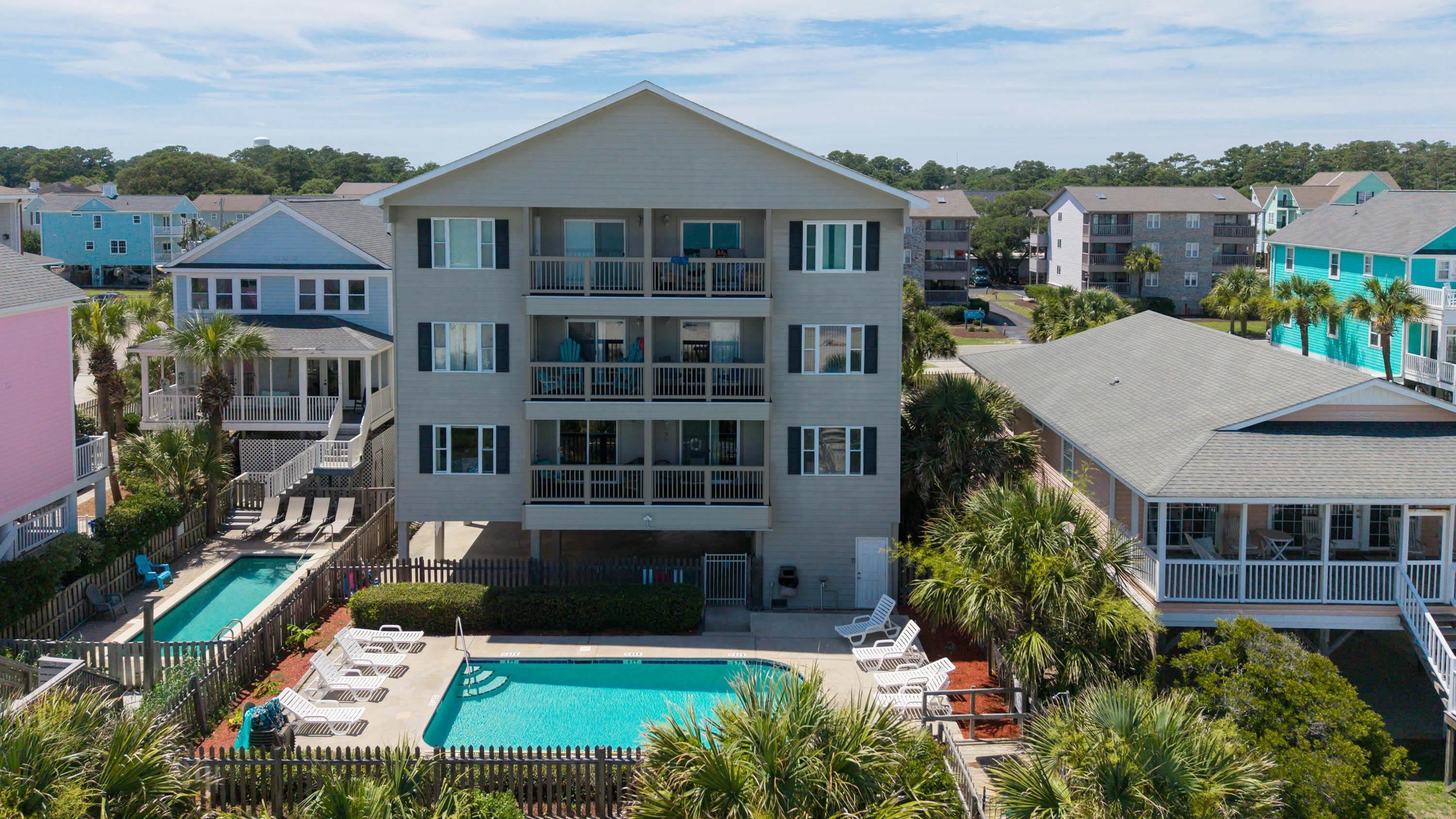 617 Ocean Boulevard South, Unit 101 Surfside Beach, SC 29575 - Photo 36 of 43
