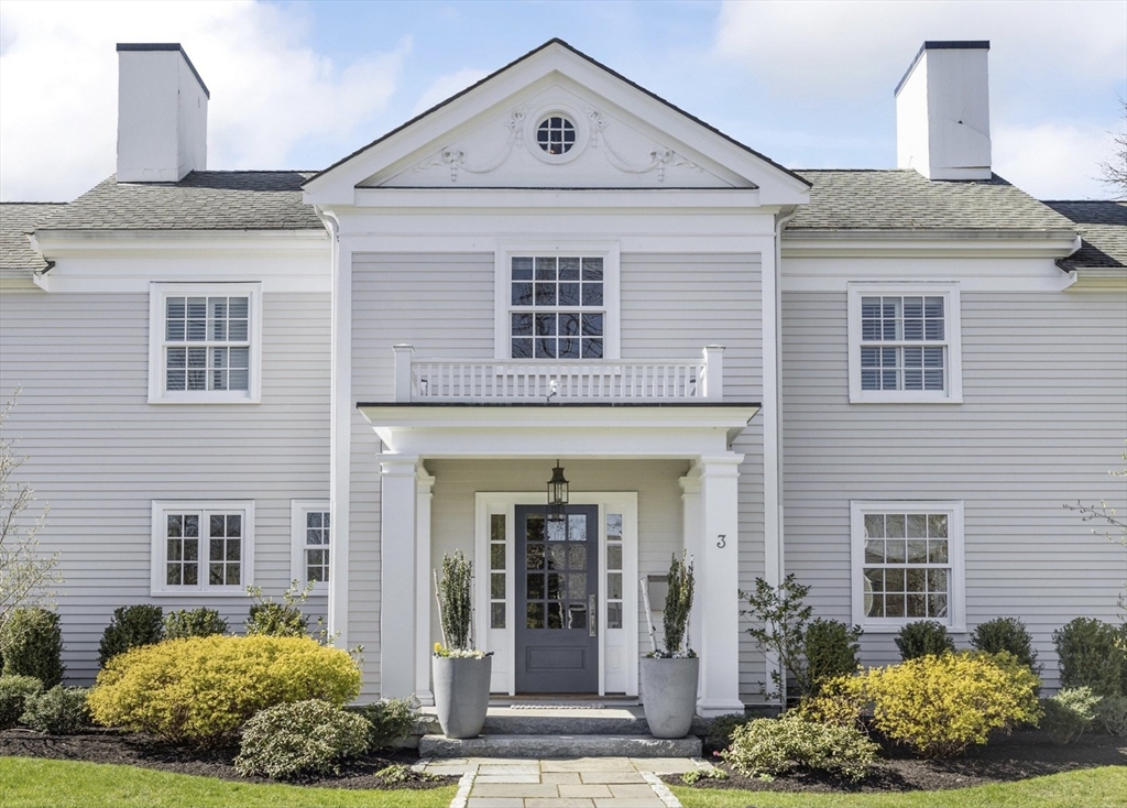3 Goldthwait Road Marblehead, MA 01945 - Photo 1 of 30 a front view of a house