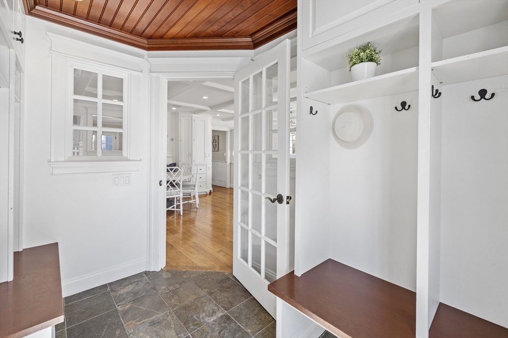 3 Goldthwait Road Marblehead, MA 01945 - Photo 14 of 30 a view of a room with an entryway
