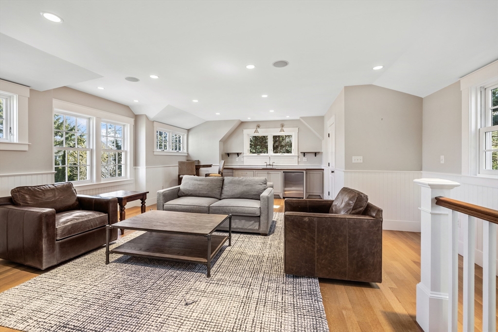 3 Goldthwait Road Marblehead, MA 01945 - Photo 26 of 30 a living room with furniture and a large window