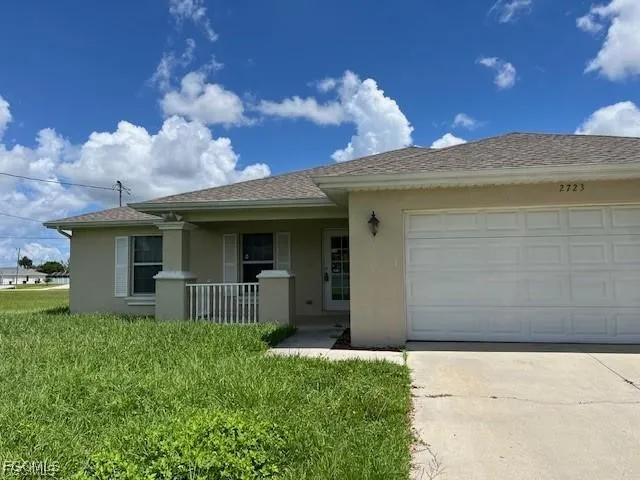 $1,700 | 2723 Northwest 7th Terrace, Cape Coral, FL 33993