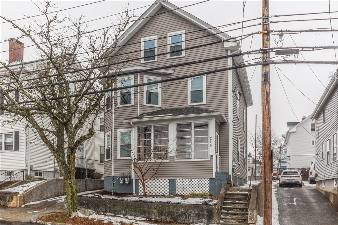 214 Silver Spring Street, Unit 2 Providence, RI 02904 - Photo 14 of 14 Exterior