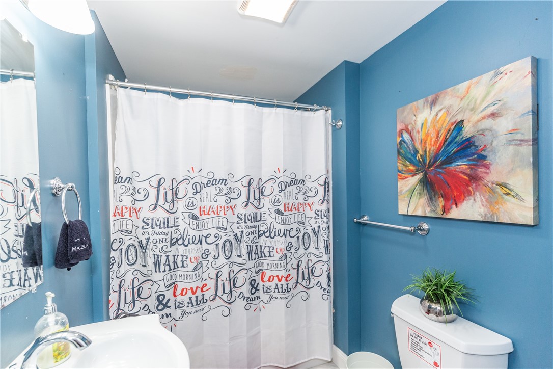 214 Silver Spring Street, Unit 2 Providence, RI 02904 - Photo 8 of 14 Bathroom 1