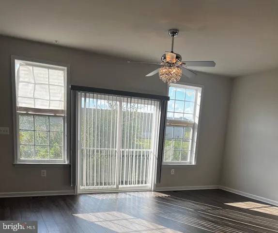 a close up of a wall