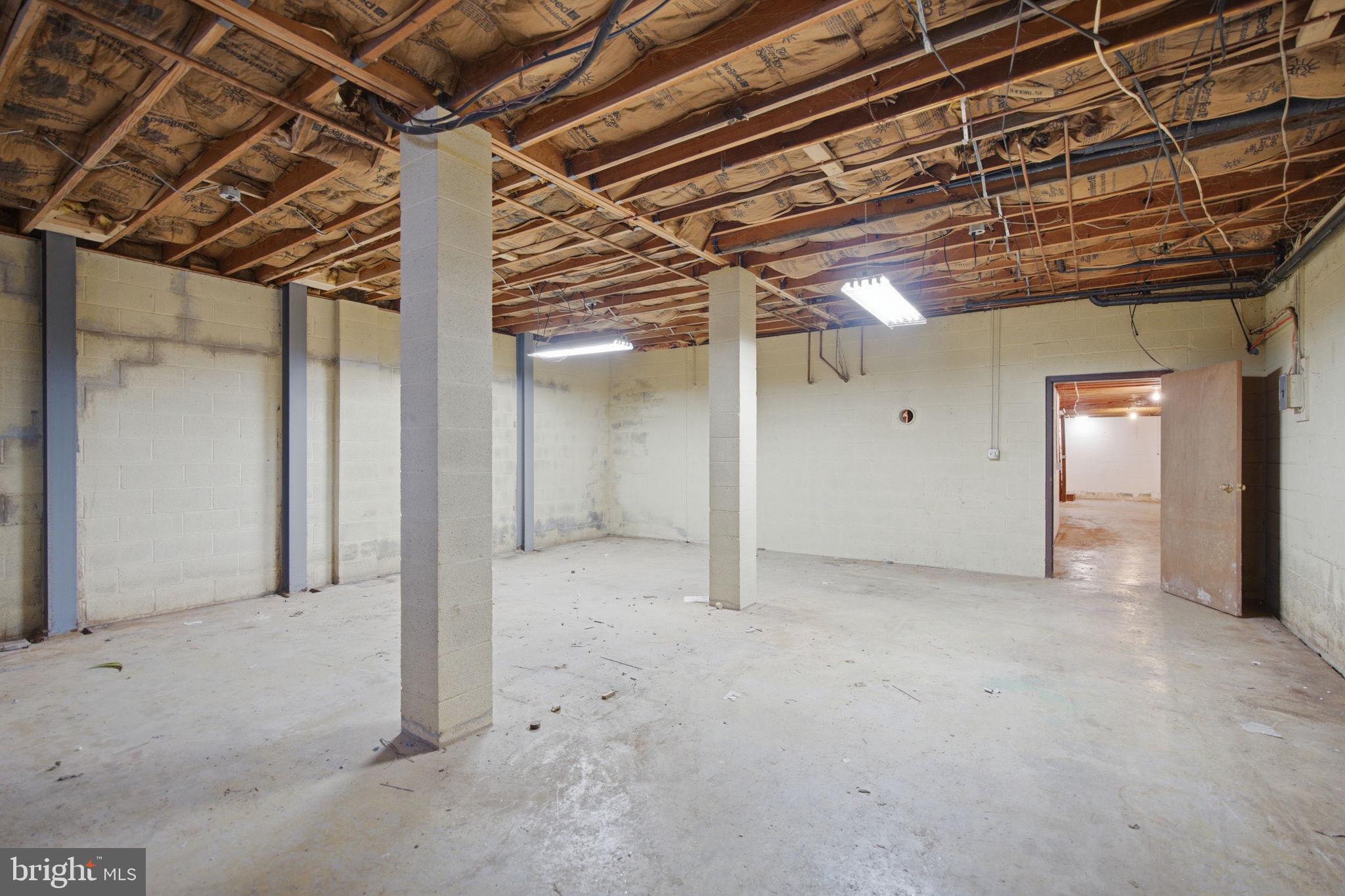 1439 Bedington Road Martinsburg, WV 25404 - Photo 51 of 54 Full Basement