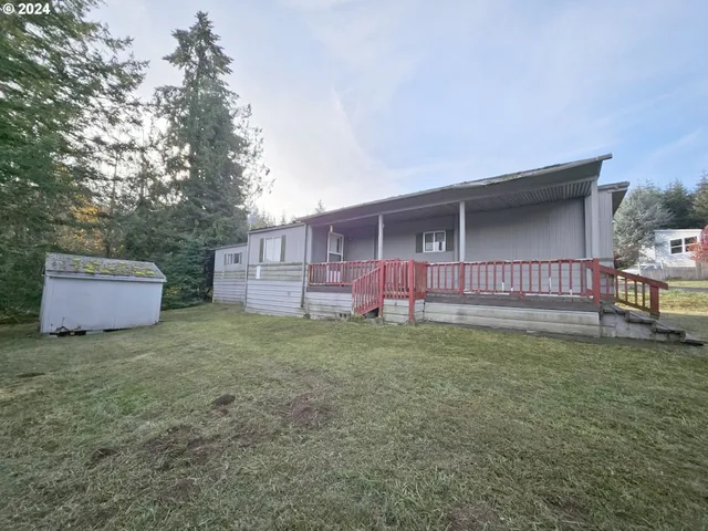$127,500 | 35544 South Aqua Springs Road, Molalla, OR 97038