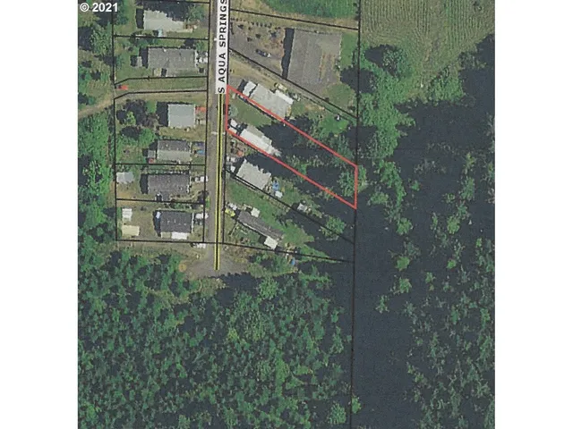 $127,500 | 35544 South Aqua Springs Road, Molalla, OR 97038