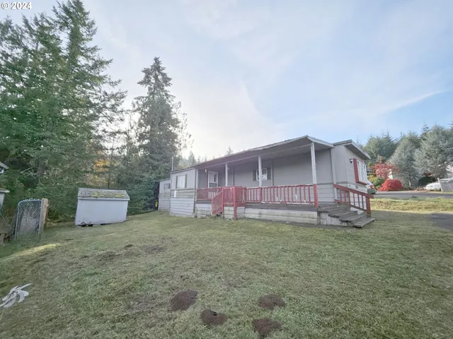 $127,500 | 35544 South Aqua Springs Road, Molalla, OR 97038