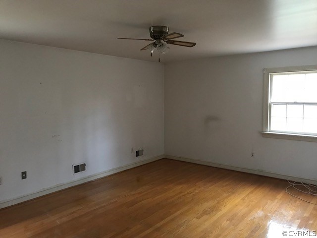 3629 Falstone Road North Chesterfield, VA 23234 - Photo 13 of 24 an empty room with a window