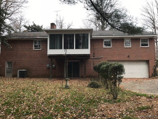 3629 Falstone Road North Chesterfield, VA 23234 - Photo 23 of 24 a house view with a outdoor space
