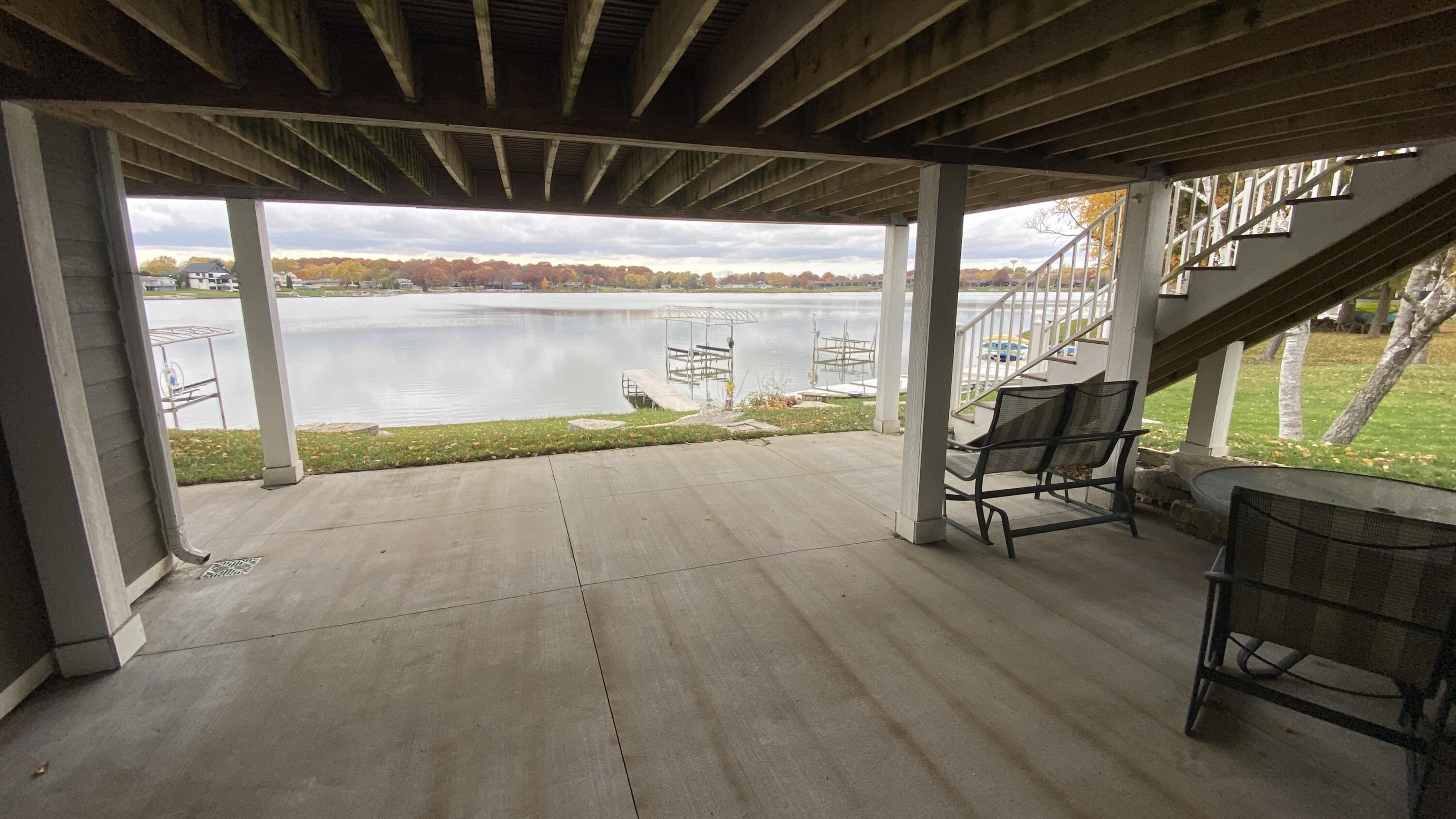 1728 Beachview Court Crown Point, IN 46307 - Photo 73 of 114 a building outdoor space with seating space