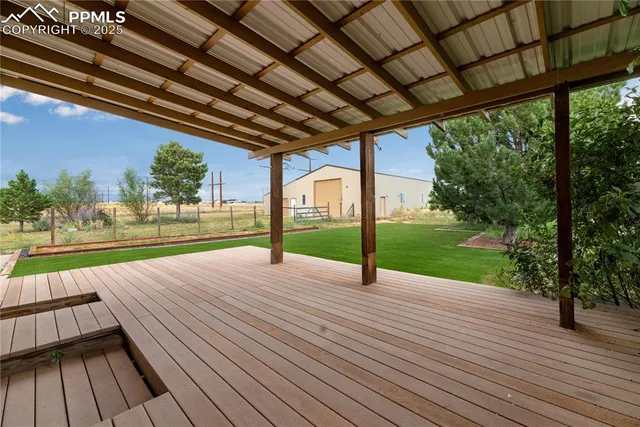 $869,900 | 8435 Falcon Meadows Boulevard, Peyton, CO 80831