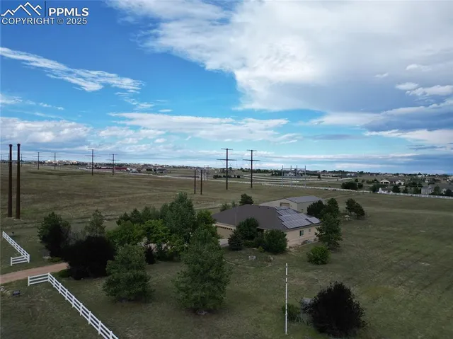 $869,900 | 8435 Falcon Meadows Boulevard, Peyton, CO 80831