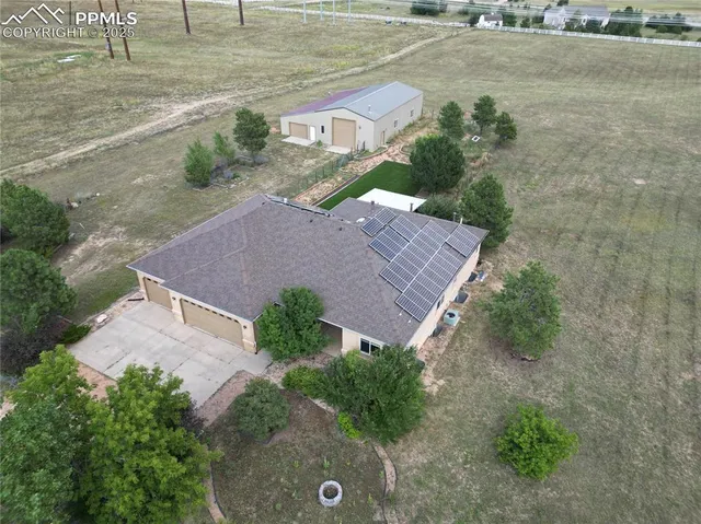 $869,900 | 8435 Falcon Meadows Boulevard, Peyton, CO 80831