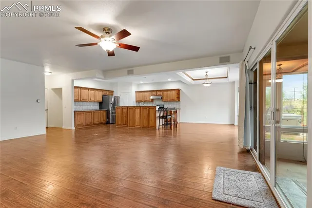 $869,900 | 8435 Falcon Meadows Boulevard, Peyton, CO 80831