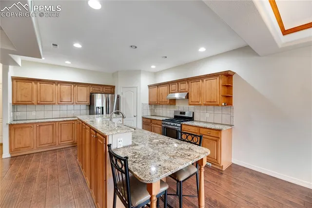 $869,900 | 8435 Falcon Meadows Boulevard, Peyton, CO 80831