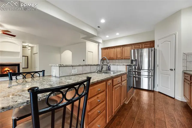 $869,900 | 8435 Falcon Meadows Boulevard, Peyton, CO 80831