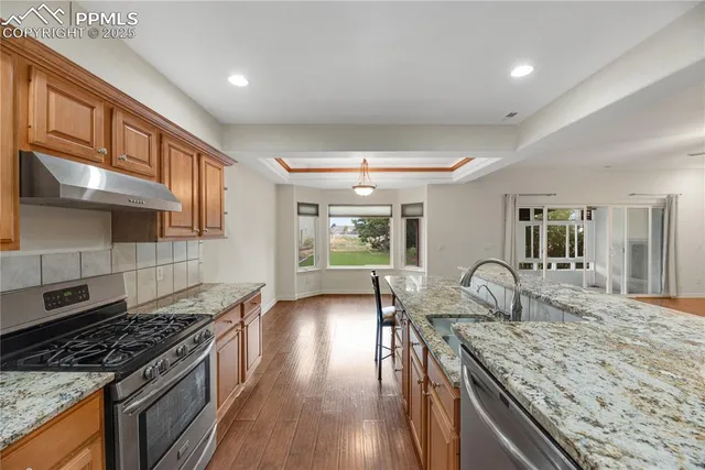 $869,900 | 8435 Falcon Meadows Boulevard, Peyton, CO 80831