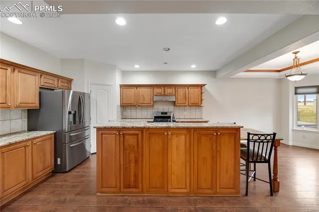 $869,900 | 8435 Falcon Meadows Boulevard, Peyton, CO 80831