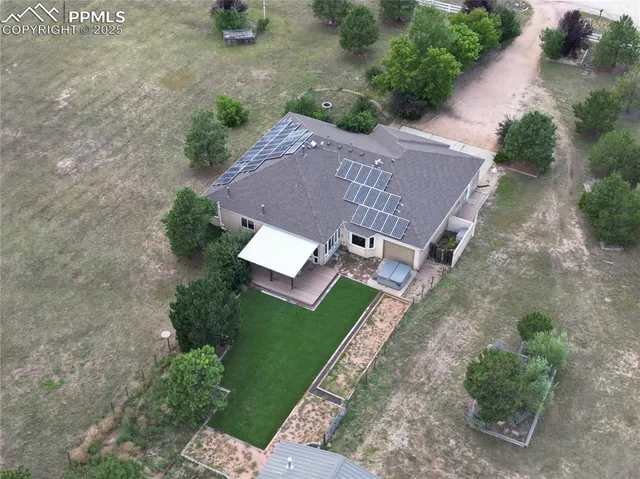 $869,900 | 8435 Falcon Meadows Boulevard, Peyton, CO 80831